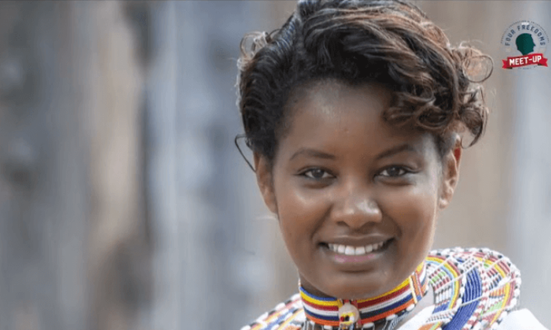 Nice Nailantei Leng’ete & Lale Gül | Four Freedoms Meet-up 2022